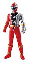 【中古】【未使用未開封】騎士竜戦隊リュウソウジャー 戦隊ヒーローシリーズ01 リュウソウレッド