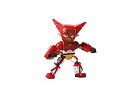 【中古】52TOYS MEGABOX MB 05 真ゲッターロボ 世界最後の日 ゲッター1