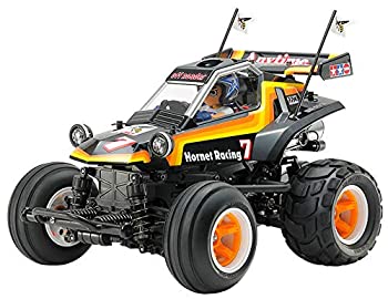 【中古】タミヤ 1/10 XBシリーズ No.209 コミカル ホーネット (WR-02CBシャーシ) 57909【メーカー名】タミヤ(TAMIYA)【メーカー型番】57909【ブランド名】タミヤ(TAMIYA)【商品説明】タミヤ 1/10 XBシリーズ No.209 コミカル ホーネット (WR-02CBシャーシ) 57909付属品については商品タイトルに付属品についての記載がない場合がありますので、ご不明な場合はメッセージにてお問い合わせください。イメージと違う、必要でなくなった等、お客様都合のキャンセル・返品は一切お受けしておりません。 また、画像はイメージ写真ですので画像の通りではないこともございます。ビデオデッキ、各プレーヤーなどリモコンが付属してない場合もございます。 また、限定版の付属品、ダウンロードコードなどない場合もございます。中古品の場合、基本的に説明書・外箱・ドライバーインストール用のCD-ROMはついておりません。当店では初期不良に限り、商品到着から7日間は返品を 受付けております。ご注文からお届けまでご注文⇒ご注文は24時間受け付けております。　　お届けまで3営業日〜10営業日前後とお考え下さい。　※在庫切れの場合はご連絡させて頂きます。入金確認⇒前払い決済をご選択の場合、ご入金確認後、配送手配を致します。出荷⇒配送準備が整い次第、出荷致します。配送業者、追跡番号等の詳細をメール送信致します。　※離島、北海道、九州、沖縄は遅れる場合がございます。予めご了承下さい。※ご注文後の当店より確認のメールをする場合がございます。ご返信が無い場合キャンセルとなりますので予めご了承くださいませ。当店では初期不良に限り、商品到着から7日間は返品を 受付けております。