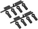 【中古】【未使用未開封】タミヤ ホップアップオプションズ No.1869 OP.1869 オープンタイプ5mm強化アジャスター (ロング・8個) 54869