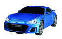 【中古】【未使用未開封】ジョーゼン ダートマックス 1/32 スバル BRZ