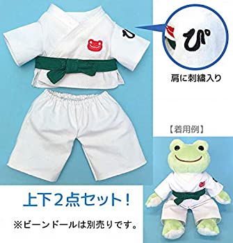 【中古】【未使用未開封】【輸入品日本向け】かえるのピクルス スポーツコスチューム 柔道