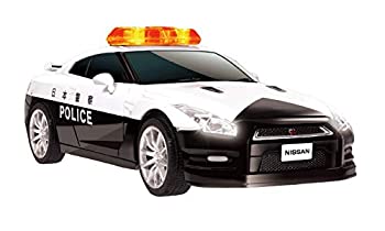 【中古】RC日産GT-Rパトカー