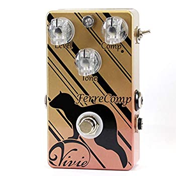 楽天市場】Vivie FerreComp ギター用コンプレッサーの通販