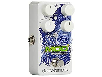 【中古】ELECTRO-HARMONIX MOD 11 Modulator モジュレーション系エフェクター【メーカー名】ELECTRO-HARMONIX【メーカー型番】【ブランド名】ELECTRO-HARMONIX【商品説明】ELECTRO-HARMONIX MOD 11 Modulator モジュレーション系エフェクター付属品については商品タイトルに付属品についての記載がない場合がありますので、ご不明な場合はメッセージにてお問い合わせください。イメージと違う、必要でなくなった等、お客様都合のキャンセル・返品は一切お受けしておりません。 また、画像はイメージ写真ですので画像の通りではないこともございます。ビデオデッキ、各プレーヤーなどリモコンが付属してない場合もございます。 また、限定版の付属品、ダウンロードコードなどない場合もございます。中古品の場合、基本的に説明書・外箱・ドライバーインストール用のCD-ROMはついておりません。当店では初期不良に限り、商品到着から7日間は返品を 受付けております。ご注文からお届けまでご注文⇒ご注文は24時間受け付けております。　　お届けまで3営業日〜10営業日前後とお考え下さい。　※在庫切れの場合はご連絡させて頂きます。入金確認⇒前払い決済をご選択の場合、ご入金確認後、配送手配を致します。出荷⇒配送準備が整い次第、出荷致します。配送業者、追跡番号等の詳細をメール送信致します。　※離島、北海道、九州、沖縄は遅れる場合がございます。予めご了承下さい。※ご注文後の当店より確認のメールをする場合がございます。ご返信が無い場合キャンセルとなりますので予めご了承くださいませ。当店では初期不良に限り、商品到着から7日間は返品を 受付けております。