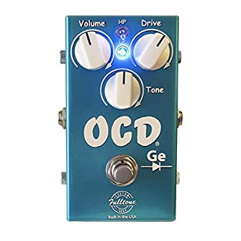 【中古】Fulltone Custom Shop OCD-Ge オーバードライブ エフェクター