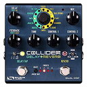 【中古】Source Audio SA263 COLLIDER Delay Reverb ディレイ リバーブ ギターエフェクター【メーカー名】Source Audio【メーカー型番】【ブランド名】Source Audio【商品説明】Source Audio SA263 COLLIDER Delay Reverb ディレイ リバーブ ギターエフェクター付属品については商品タイトルに付属品についての記載がない場合がありますので、ご不明な場合はメッセージにてお問い合わせください。イメージと違う、必要でなくなった等、お客様都合のキャンセル・返品は一切お受けしておりません。 また、画像はイメージ写真ですので画像の通りではないこともございます。ビデオデッキ、各プレーヤーなどリモコンが付属してない場合もございます。 また、限定版の付属品、ダウンロードコードなどない場合もございます。中古品の場合、基本的に説明書・外箱・ドライバーインストール用のCD-ROMはついておりません。当店では初期不良に限り、商品到着から7日間は返品を 受付けております。ご注文からお届けまでご注文⇒ご注文は24時間受け付けております。　　お届けまで3営業日〜10営業日前後とお考え下さい。　※在庫切れの場合はご連絡させて頂きます。入金確認⇒前払い決済をご選択の場合、ご入金確認後、配送手配を致します。出荷⇒配送準備が整い次第、出荷致します。配送業者、追跡番号等の詳細をメール送信致します。　※離島、北海道、九州、沖縄は遅れる場合がございます。予めご了承下さい。※ご注文後の当店より確認のメールをする場合がございます。ご返信が無い場合キャンセルとなりますので予めご了承くださいませ。当店では初期不良に限り、商品到着から7日間は返品を 受付けております。