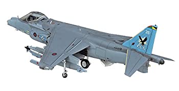 【中古】ハセガワ 1/48 イギリス空軍 ハリアー GR Mk.VII ロイヤル エアフォース プラモデル PT36