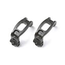 【中古】タミヤ HOP-UP OPTIONS OP.1031 TA05-IFS カーボン強化F部品(3)