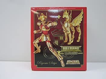 【中古】聖闘士聖衣神話 ペガサス星矢(初期青銅聖衣) LIMITED GOLD PEGASUS 聖闘士星矢戦記 限定版特典