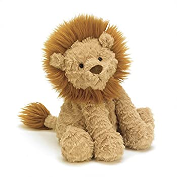 【中古】【未使用未開封】ジェリーキャット Fuddlewuddle Lion ぬいぐるみ
