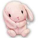 【中古】【未使用未開封】ぽてうさろっぴーぬいぐるみ みみぴょん(3)