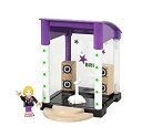【中古】【未使用未開封】BRIO ヴィレッジ シンギングステージ 33945