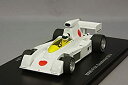 【中古】☆ プレミアムX KBモデル 1/43 マキ F101 2014 グッドウッド フェスティバル オブ スピード H.ガンレイ フィギュア付