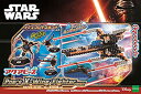 【中古】アクアビーズ スター・ウォーズ Xウイング・ファイター ポー・ダメロン機セット