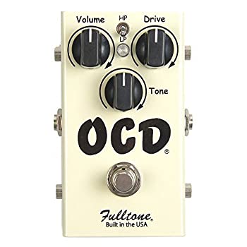 【中古】Fulltone OCD オーバードライブ エフェクター (フルトーン)