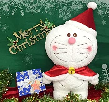 【中古】ドラえもん ホワイトクリスマス BIGぬいぐるみ