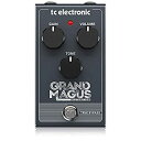 【中古】tc electronic アナログ ディストーション GRAND MAGUS DISTORTION【国内正規品】