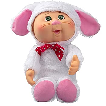 yÁzCabbage Patch Kids 23cm Honey Bunny Cutie Doll