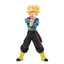 【中古】【未使用未開封】ドラゴンボール超 みんなの力を俺に貸してくれ!ファイナルホープスラッシュ 超サイヤ人2トランクス(プライズ)