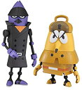 【中古】【未使用未開封】ポチっと発明ピカちんキット ピカちんロボ お掃除カラスのデューク&迷探偵アルマジロのシャーロックセット