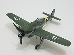 【中古】【未使用未開封】1/72 完成品 36404 ドイツ空軍 フォッケウルフ Fw-190A-6 第54戦闘航空団 第1飛行隊 1943 東部戦線