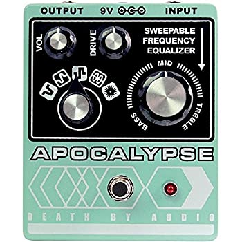 Other - 【中古】Death By Audio(デス・バイ・オーディオ)APOCALYPSE ファズ・エフェクター