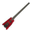 【中古】Spirit by STEINBERGER XT-2 STANDARD Bass Outfit (4-String) Hot Rod Red エレキベース