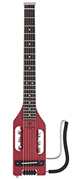 yÁzygpJzTRAVELER GUITAR gx[M^[ Ultra-Light Acoustic EgCgEAR[XeBbN/Vintage Red Be[WEbh