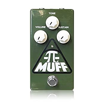 【中古】RYRA (ロック・ユア・リペアード・アンプ) The Tri-Pi Muff ファズ