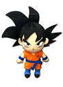 【中古】【未使用未開封】Great Eastern Dragon Ball Super - 悟空01 ぬいぐるみ 8.5インチ