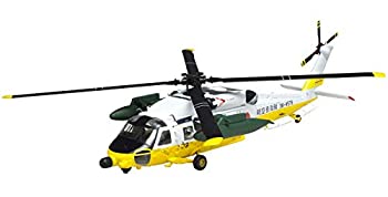 【中古】【未使用未開封】プラッツ よみがえる空 航空自衛隊 UH-60J 1/72スケール プラモデル RW72-01