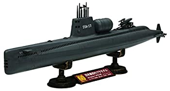 【中古】【未使用未開封】童友社 1/300 原子力潜水艦 ノーチラス号 国産プラモデル誕生60周年記念限定モデル プラモデル (メーカー初回受注限定生産)