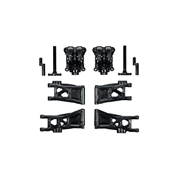 【中古】タミヤ ホップアップオプションズ No.1815 OP.1815 TT-02B 強化ギヤカバー & ロワサスアーム 2枚 54815【メーカー名】タミヤ(TAMIYA)【メーカー型番】54815【ブランド名】タミヤ(TAMIYA)【商品説明】タミヤ ホップアップオプションズ No.1815 OP.1815 TT-02B 強化ギヤカバー & ロワサスアーム 2枚 54815付属品については商品タイトルに付属品についての記載がない場合がありますので、ご不明な場合はメッセージにてお問い合わせください。イメージと違う、必要でなくなった等、お客様都合のキャンセル・返品は一切お受けしておりません。 また、画像はイメージ写真ですので画像の通りではないこともございます。ビデオデッキ、各プレーヤーなどリモコンが付属してない場合もございます。 また、限定版の付属品、ダウンロードコードなどない場合もございます。中古品の場合、基本的に説明書・外箱・ドライバーインストール用のCD-ROMはついておりません。当店では初期不良に限り、商品到着から7日間は返品を 受付けております。ご注文からお届けまでご注文⇒ご注文は24時間受け付けております。　　お届けまで3営業日〜10営業日前後とお考え下さい。　※在庫切れの場合はご連絡させて頂きます。入金確認⇒前払い決済をご選択の場合、ご入金確認後、配送手配を致します。出荷⇒配送準備が整い次第、出荷致します。配送業者、追跡番号等の詳細をメール送信致します。　※離島、北海道、九州、沖縄は遅れる場合がございます。予めご了承下さい。※ご注文後の当店より確認のメールをする場合がございます。ご返信が無い場合キャンセルとなりますので予めご了承くださいませ。当店では初期不良に限り、商品到着から7日間は返品を 受付けております。