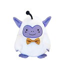 【中古】スマイルスライム モンスターぬいぐるみ わたぼう ~20周年記念バージョン~