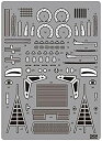 【中古】【未使用未開封】プラッツ/NuNu ディテールアップパーツ 1/24 レーシングシリーズ BMW M6 GT3 2016 GTシリーズ イタリア モンツ...