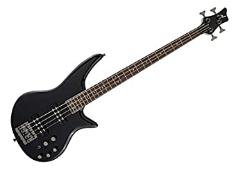 yÁzJackson JS3 Spectra Bass Gloss Black