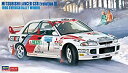 【中古】【未使用未開封】ハセガワ 1/24 三菱 ランサーエボリューションIII 1996 スウェディッシュラリー ウィナー プラモデル 20407