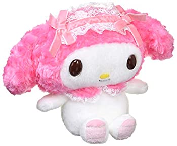 【中古】【輸入品日本向け】マイメロディ　レースロリータ　ぬいぐるみ M