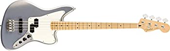【中古】【未使用未開封】Fender エレキベース Player Jaguar BassR Silver