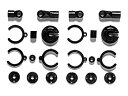 【中古】タミヤ R/C SPARE PARTS SP-950 C.V.A.ダンパーII (ショート/ロング) X部品