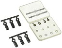 【中古】タミヤ HOP-UP OPTIONS OP-150 F-1ターンバックルタイロッド (F103)
