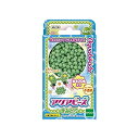 【中古】アクアビーズアート きみどり