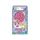 【中古】エポック(EPOCH) アクアビーズアート ピンク