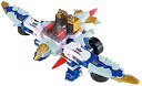 【中古】【未使用未開封】ムゲンバイン ビルド合体シリーズ スピードイーグル