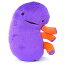 【中古】Colossal Kidney Plush - When Urine Love! - I Heart Guts Series by I Heart Guts