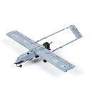 【中古】【未使用未開封】アカデミー 1/35 RQ-7B UAV 無人航空機 AM12117 プラモデル