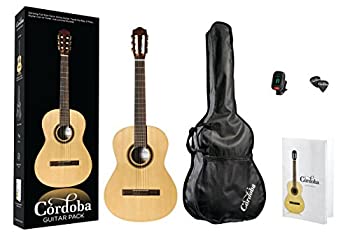 【中古】Cordoba クラシックギターセット CP100 ナチュラル【国内正規品】
