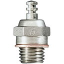 【中古】小川精機 NO.6 GLOW PLUG HOT (旧称A3) O.S.ENGINES 71605300