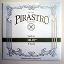 【中古】【未使用未開封】[PIRASTRO Oliv]ピラストロ オリーブ バイオリン ガット弦 1E バラ弦 E線:ループエンド【メーカー名】PIRASTRO(ピラストロ)【メーカー型番】【ブランド名】ピラストロ【商品説明】[PIRASTRO Oliv]ピラストロ オリーブ バイオリン ガット弦 1E バラ弦 E線:ループエンドイメージと違う、必要でなくなった等、お客様都合のキャンセル・返品は一切お受けしておりません。付属品については商品タイトルに付属品についての記載がない場合がありますので、ご不明な場合はメッセージにてお問い合わせください。 また、画像はイメージ写真ですので画像の通りではないこともございます。ビデオデッキ、各プレーヤーなどリモコンが付属してない場合もございます。 また、限定版の付属品、ダウンロードコードなどない場合もございます。中古品の場合、基本的に説明書・外箱・ドライバーインストール用のCD-ROMはついておりません。当店では初期不良に限り、商品到着から7日間は返品を 受付けております。ご注文からお届けまでご注文⇒ご注文は24時間受け付けております。　　お届けまで3営業日〜10営業日前後とお考え下さい。　※在庫切れの場合はご連絡させて頂きます。入金確認⇒前払い決済をご選択の場合、ご入金確認後、配送手配を致します。出荷⇒配送準備が整い次第、出荷致します。配送業者、追跡番号等の詳細をメール送信致します。　※離島、北海道、九州、沖縄は遅れる場合がございます。予めご了承下さい。※ご注文後の当店より確認のメールをする場合がございます。ご返信が無い場合キャンセルとなりますので予めご了承くださいませ。当店では初期不良に限り、商品到着から7日間は返品を 受付けております。